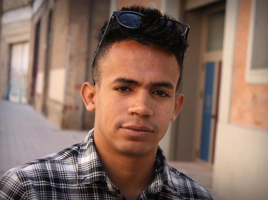 Reyner Agüero planta cara al Gobierno de Raúl Castro en Cuba.