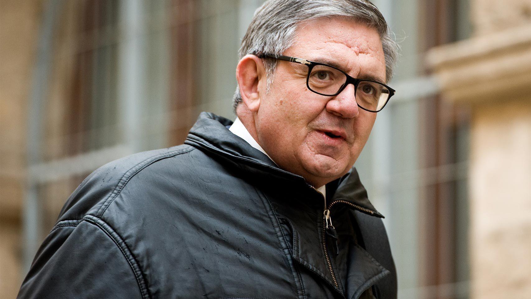 Carlos García-Revenga.