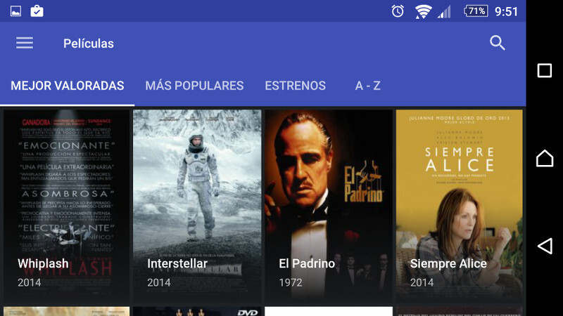 pelismagnet android 6