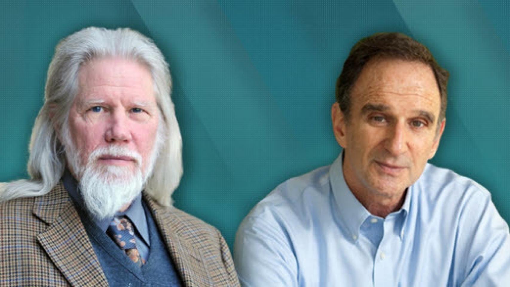 Whitfield Diffie y Martin E. Hellman