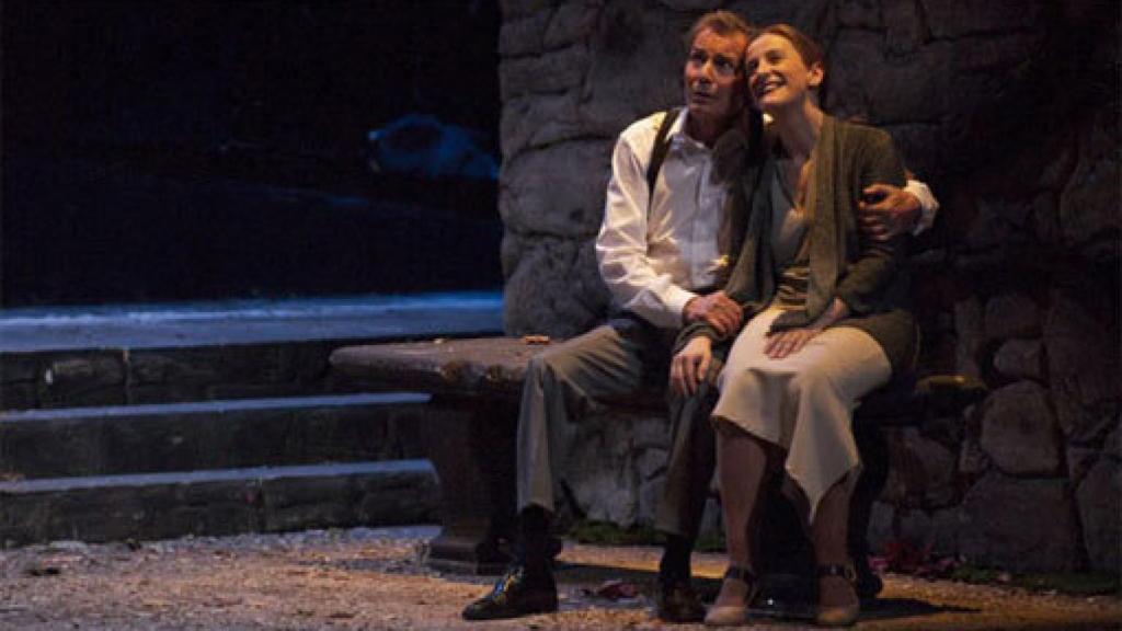 Image: Alonso de Santos hace balance