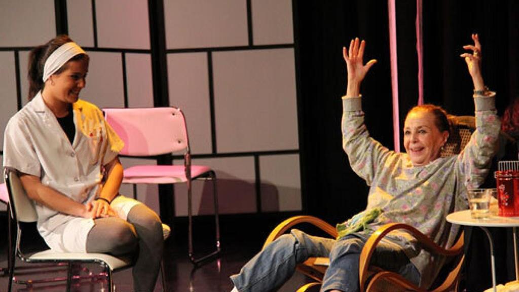 Image: Paloma Pedrero ante el trauma del 11-M