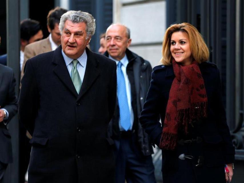 Jesús Posada es el diputado que más dinero tiene en el Ibex: unos 278.000 euros.
