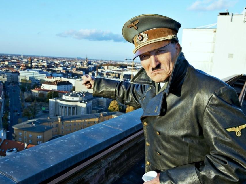 “Me convertí en Hitler 24 horas al día y la gente me alababa”