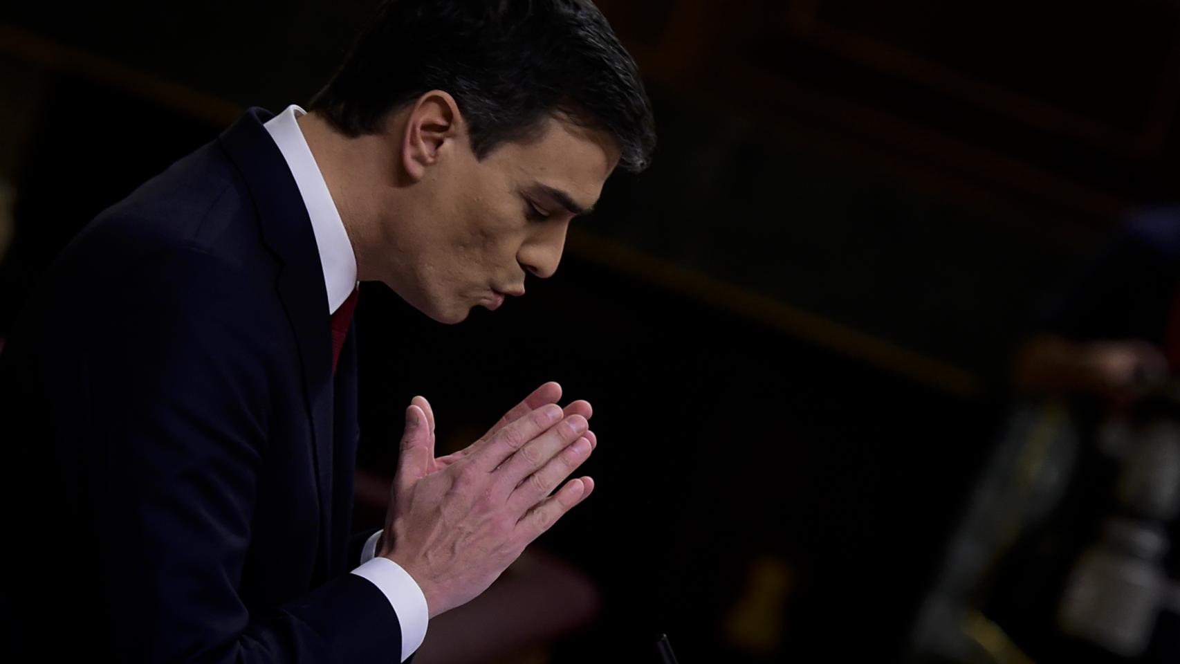 Pedro Sánchez Congreso