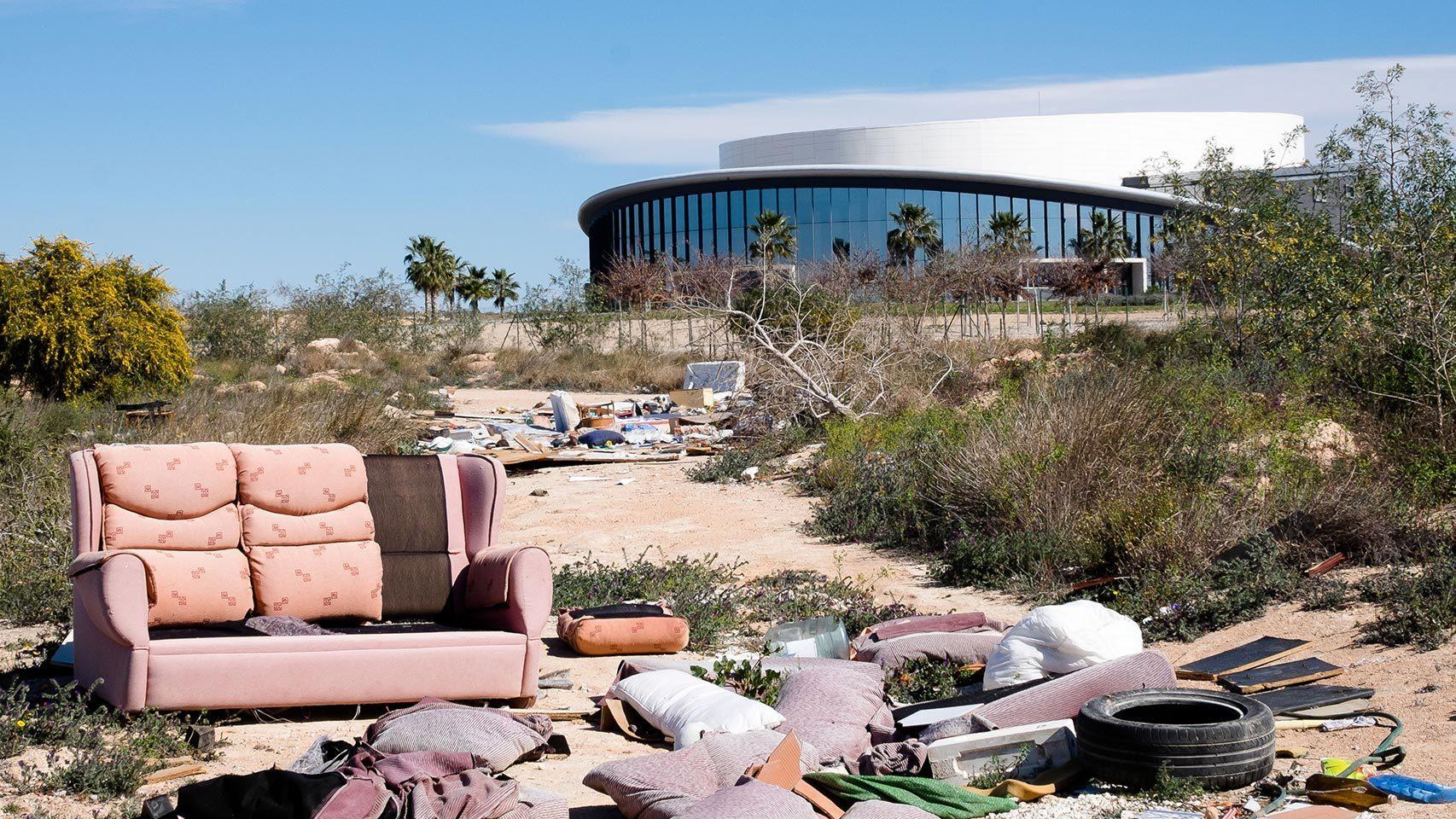El Auditorio de Torrevieja.