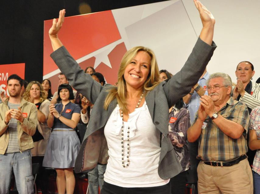 Trinidad Jiménez, el último fichaje de Telefónica.