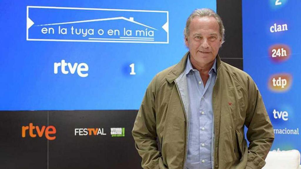 Bertín Osborne: Estamos hablando con todas las cadenas