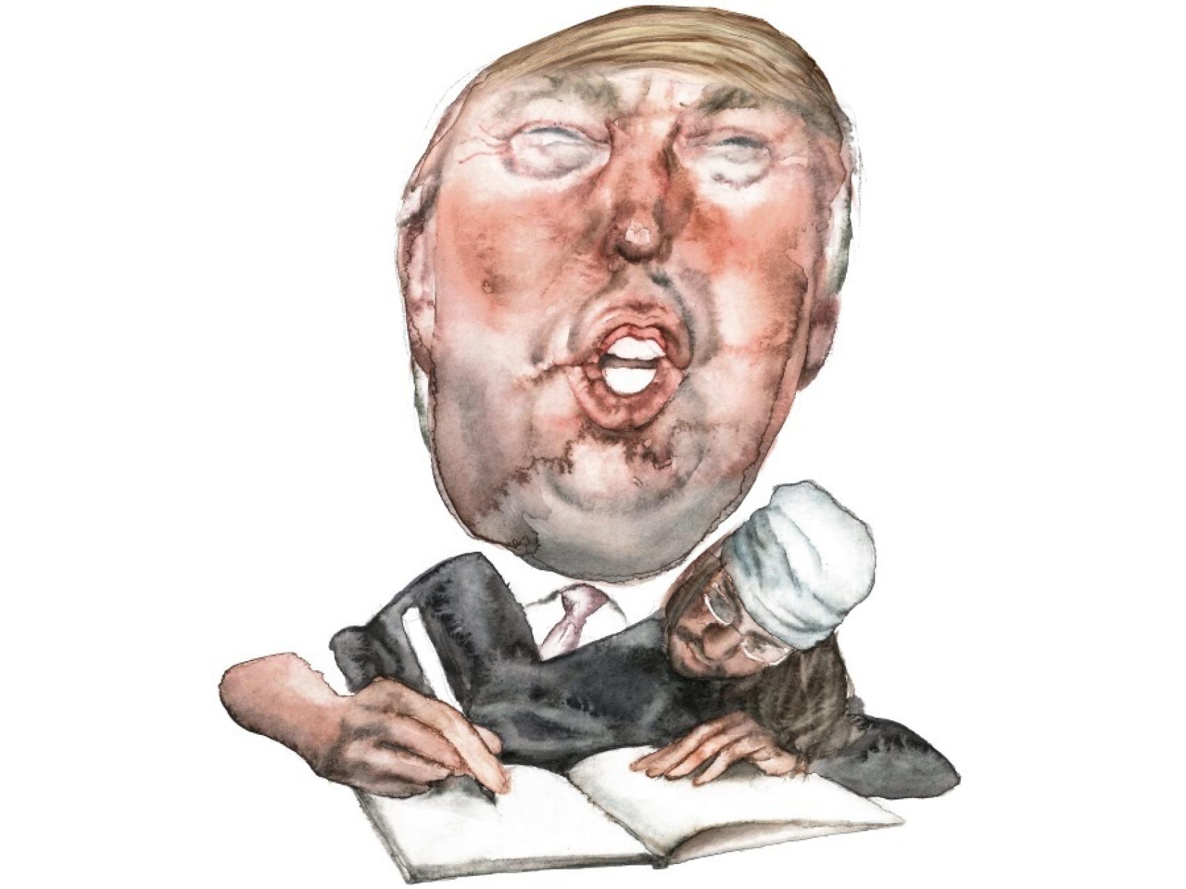 Una campaña, un encuentro imposible y una explicación real.