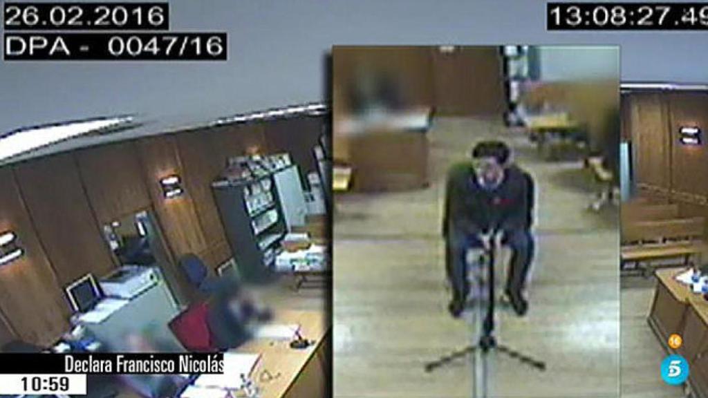 Así fue el juicio que hizo salir a Fran Nicolás de 'GH VIP'