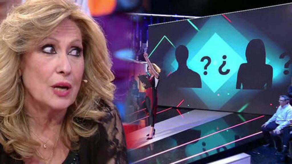 Uno de los nuevos concursantes podría estar relacionado con Rosa Benito.