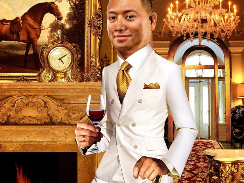 Los multimillonarios chinos presumen de vida lujosa