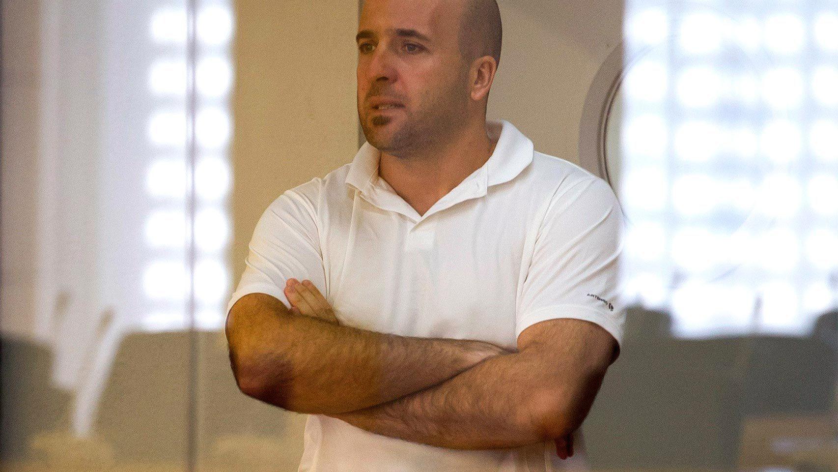 Jon Kepa, en un juicio celebrado en la AN en julio de 2013.