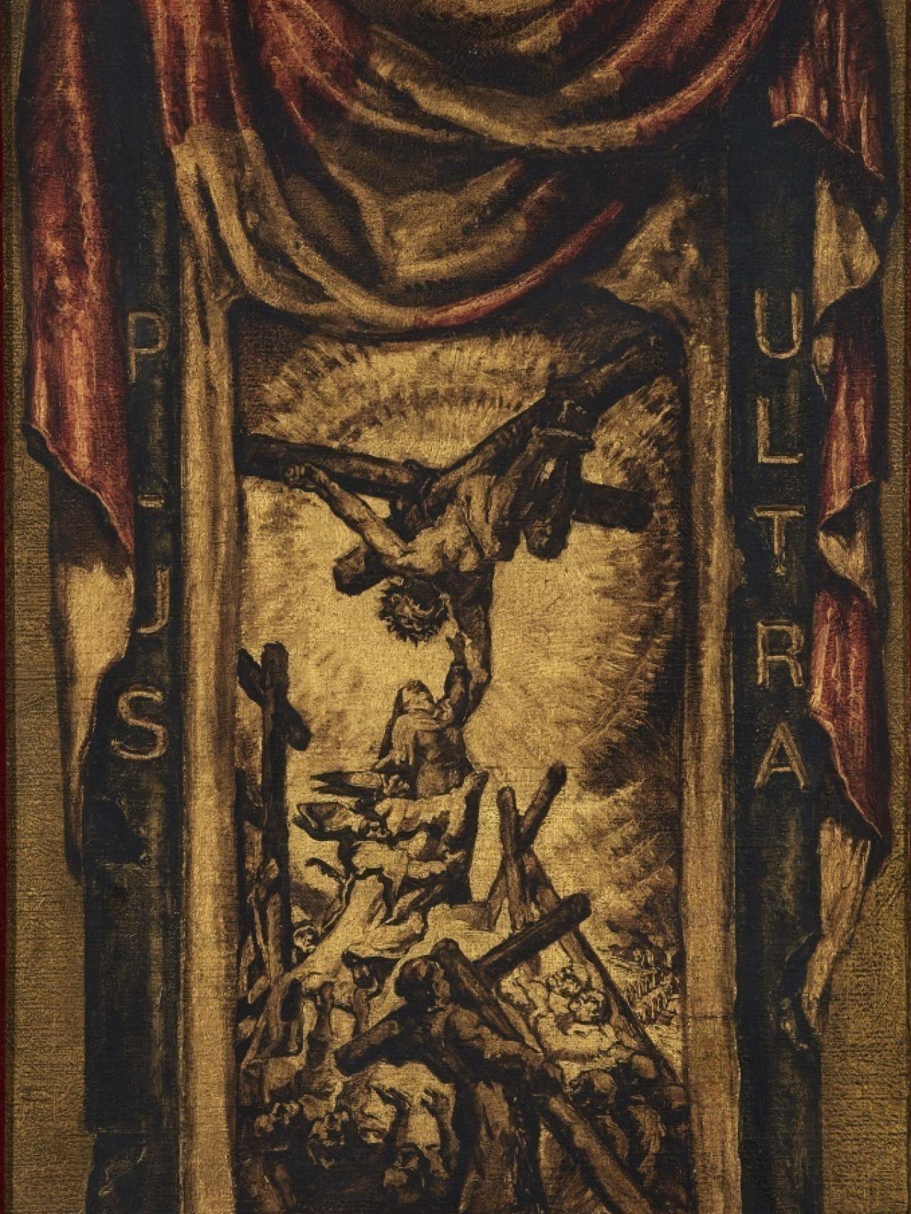 La obra comprada por el Museo Reina Sofía.