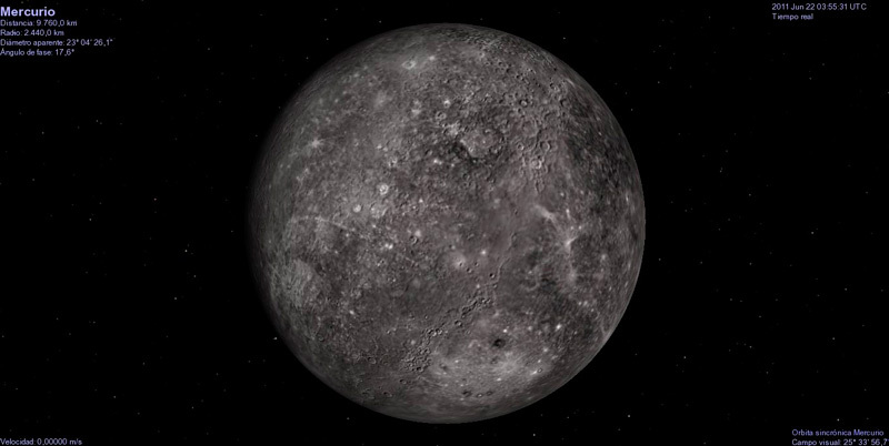 planeta-mercurio