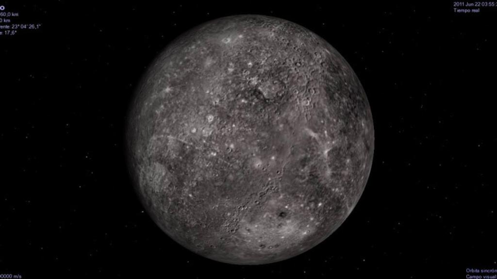 planeta-mercurio