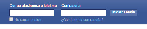 facebook cuenta