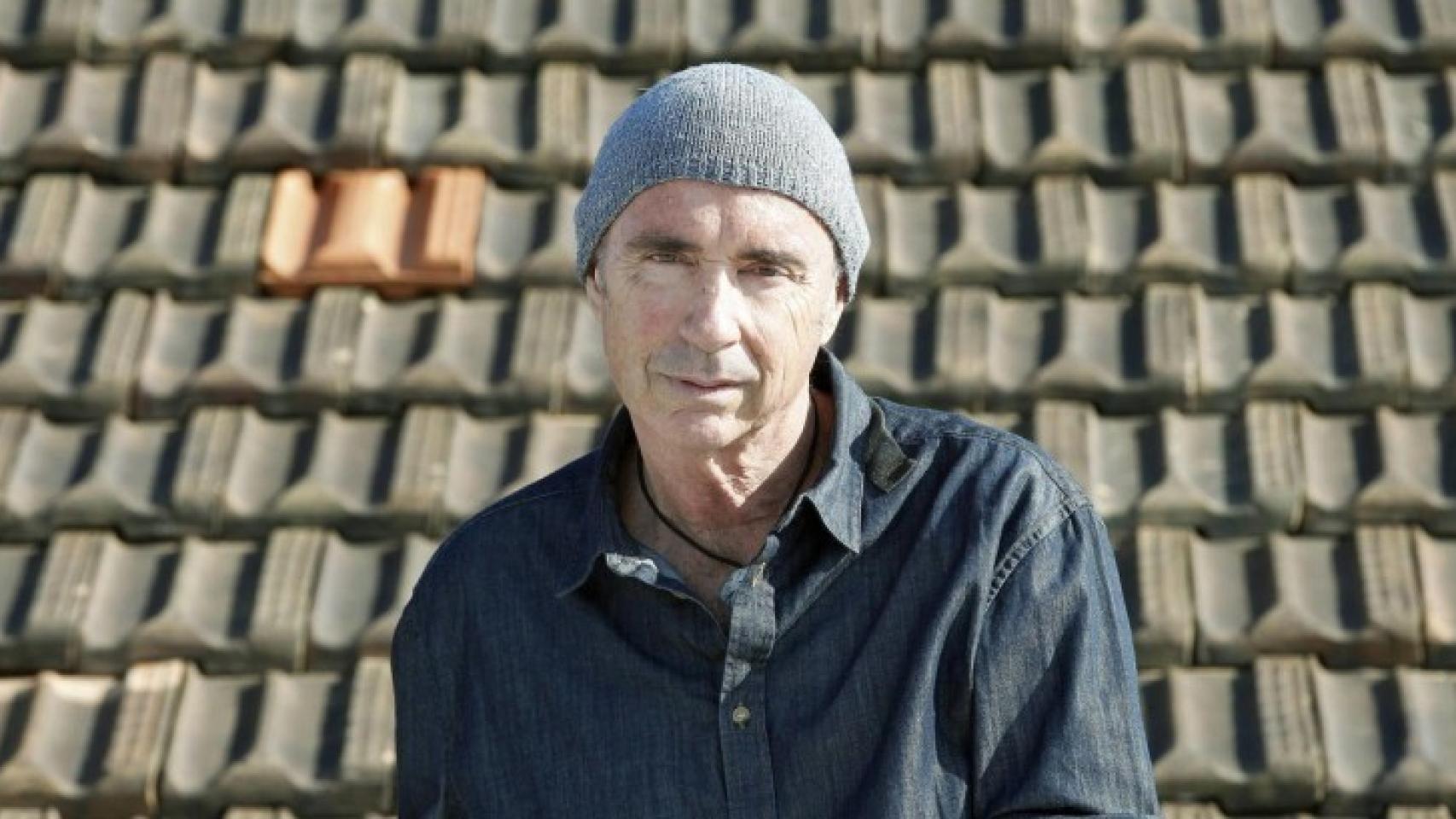 El diputado de Junts pel Sí y reconocido cantante Lluís Llach.