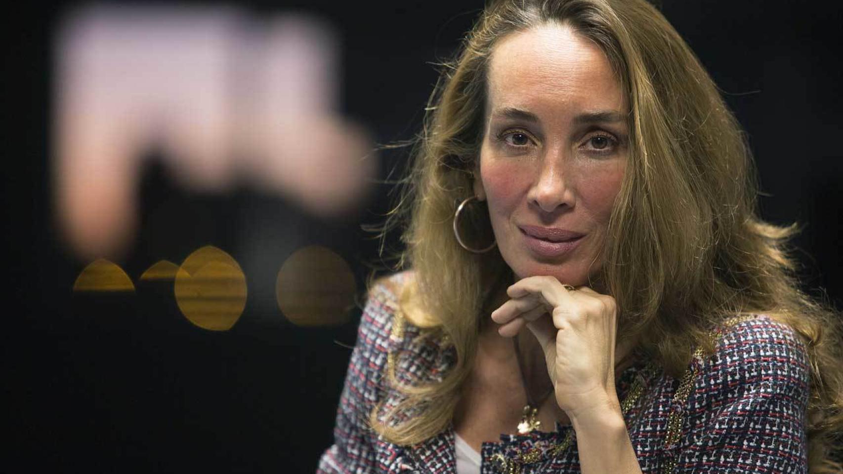 La dermatóloga Elisa Pinto.