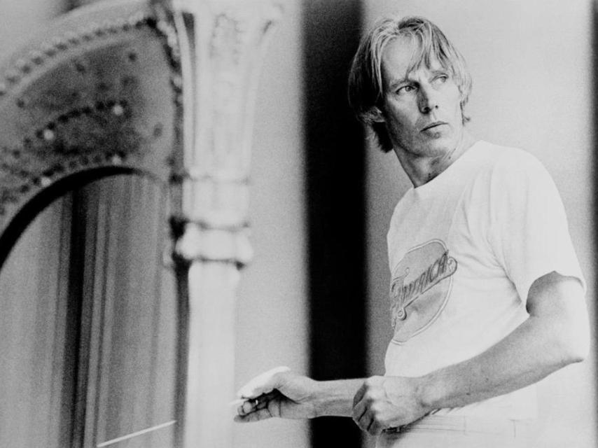 El productor y quinto beatle George Martin