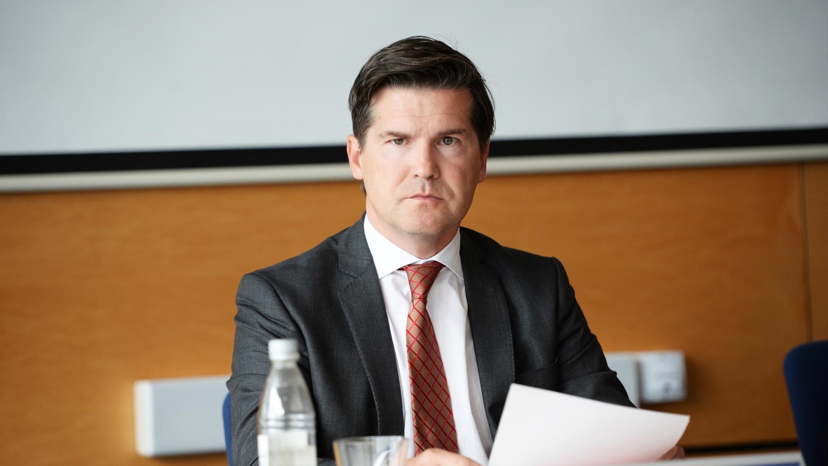 El fiscal jefe de Colonia calcula que la investigación se prolongará meses.