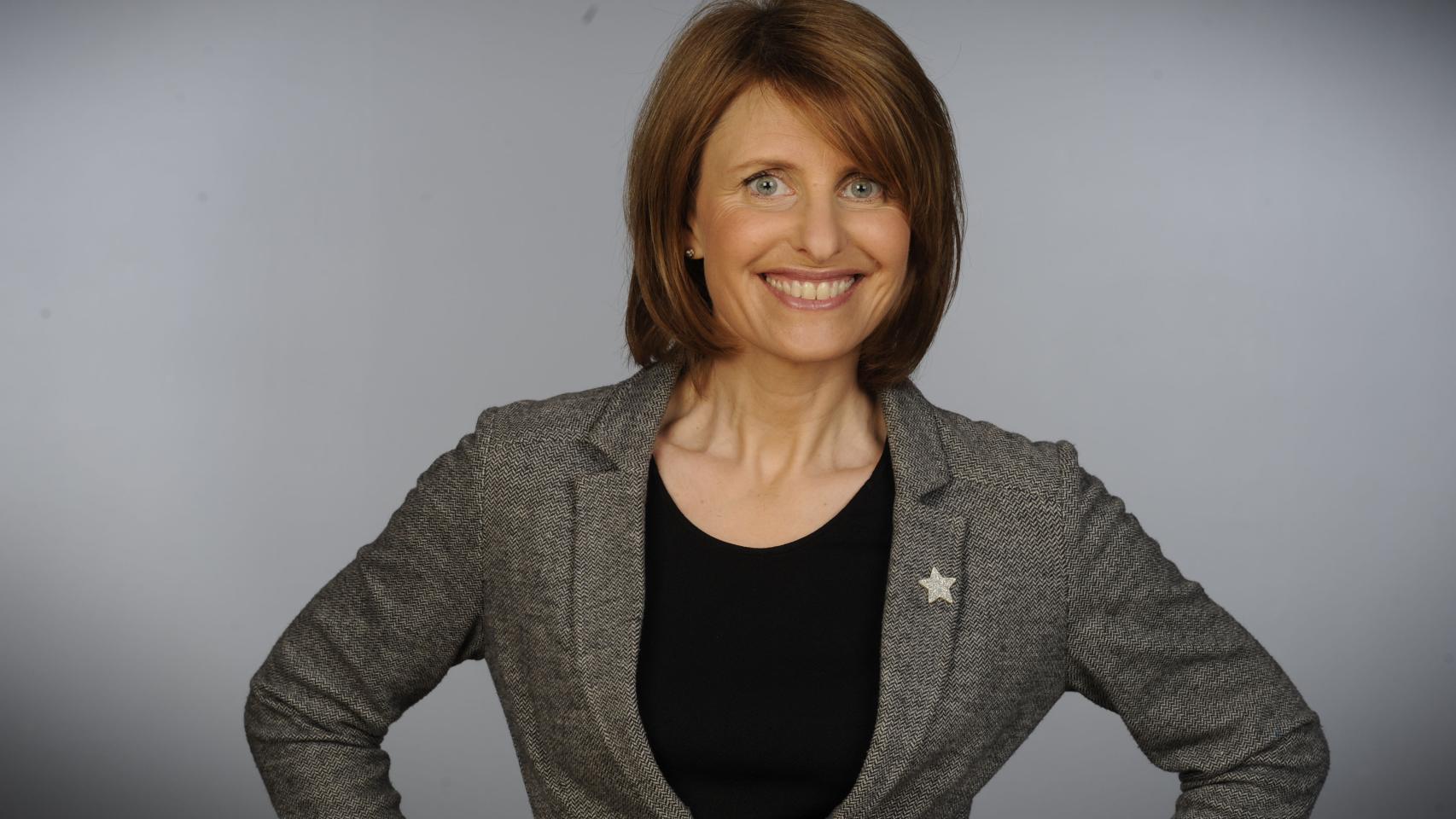 Valérie Poinsot, en una imagen corporativa.