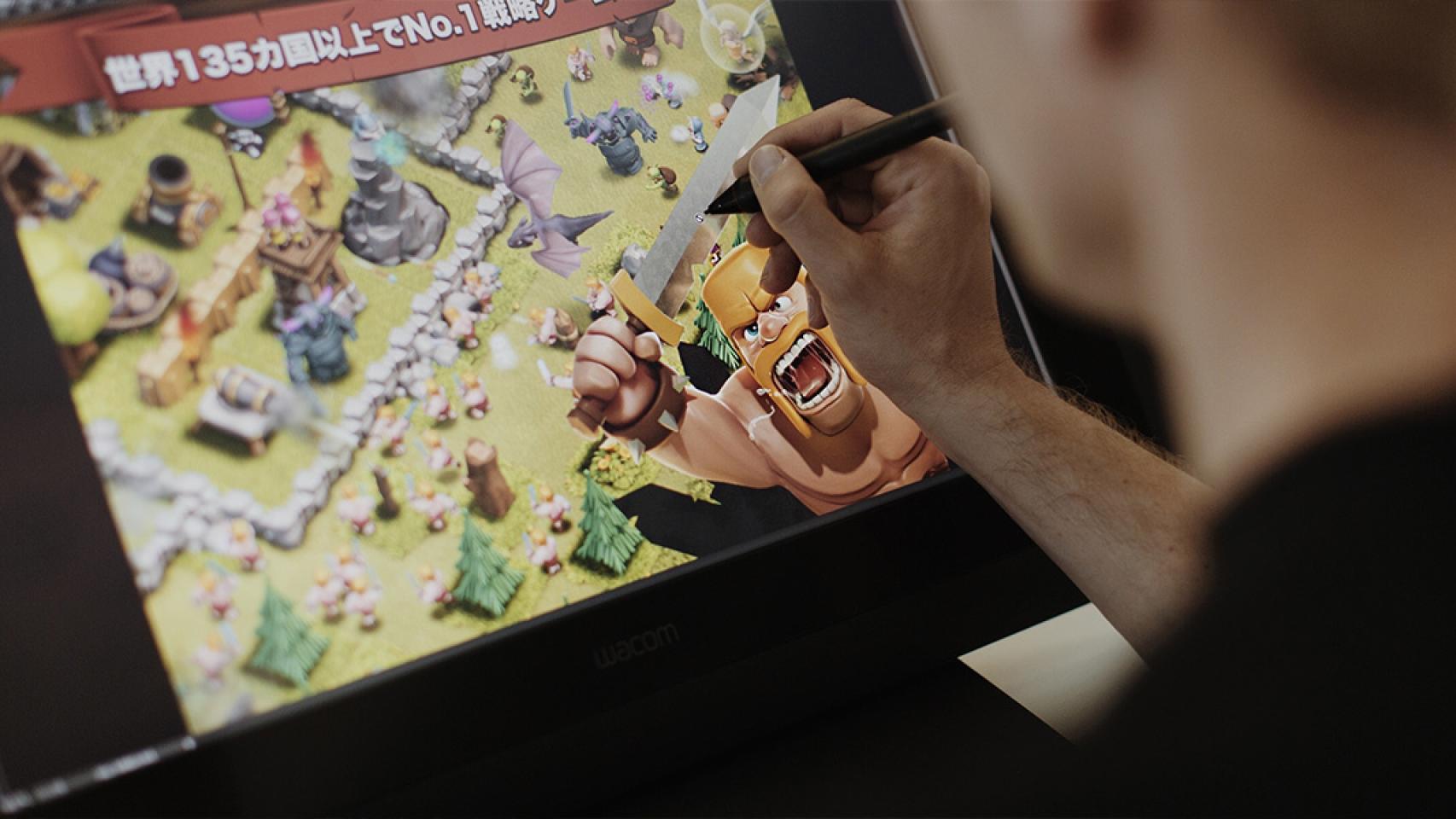 Supercell ingresa 2.000 millones.