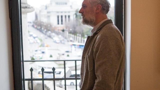 Luis Cueto asegura que la decisión la tomó la alcaldesa, a pesar de las reticencias.