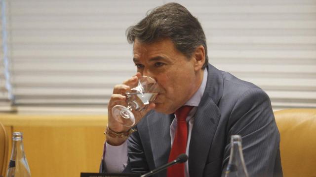 El expresidente de la Comunidad de Madrid Ignacio González.