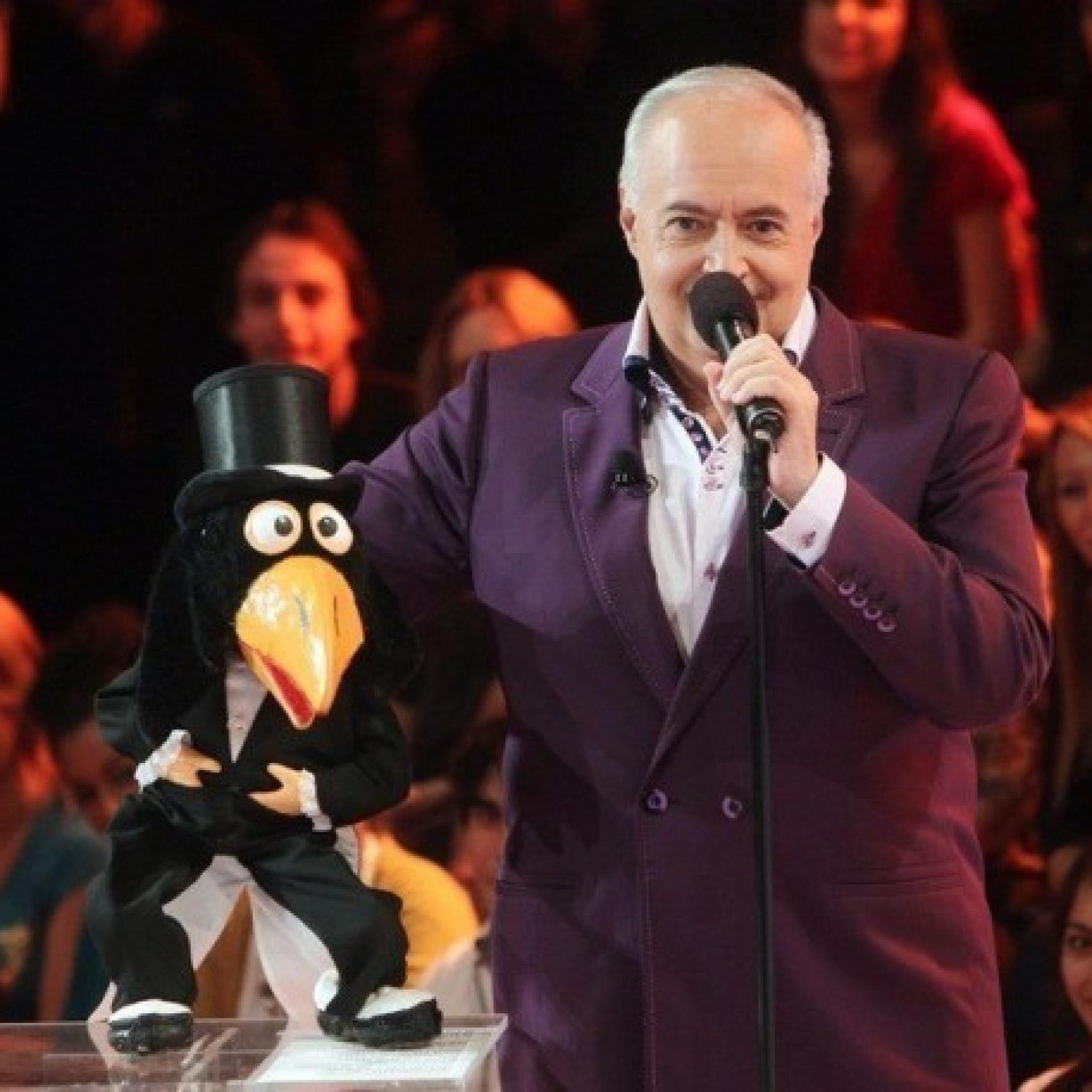 Moreno ha sido acusado de sobornar a políticos autonómicos para conseguir espacios televisivos