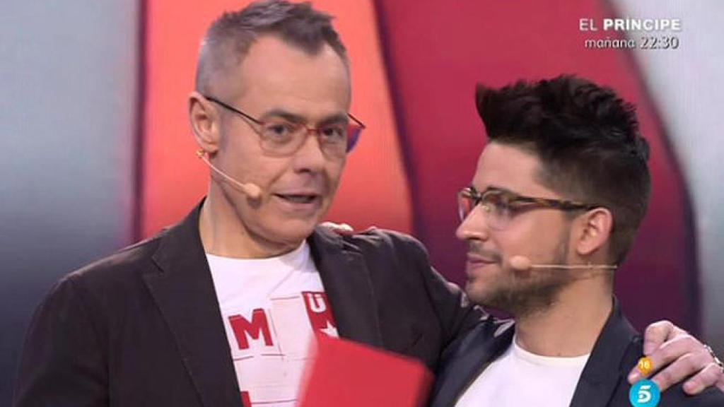 Miguel Frigenti, primer eliminado de los aspirantes a entrar en 'GH VIP'