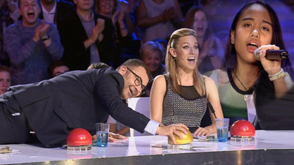 El 'Memory' que hizo a Jorge Javier Vázquez pulsar el botón dorado de 'Got Talent'