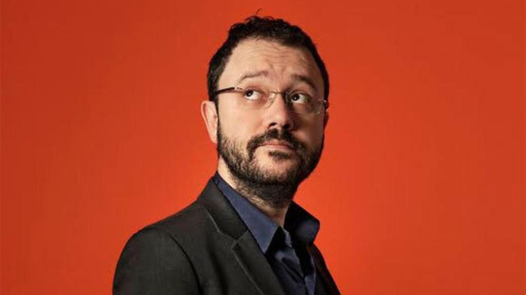 Image: Riad Sattouf, vuelve el árabe del futuro