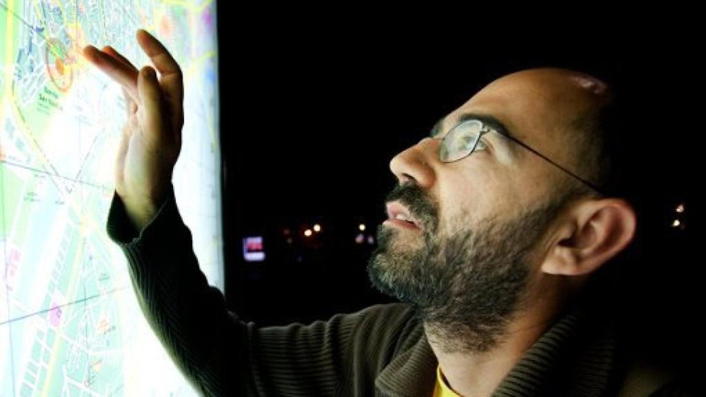 Image: Óscar Esquivias