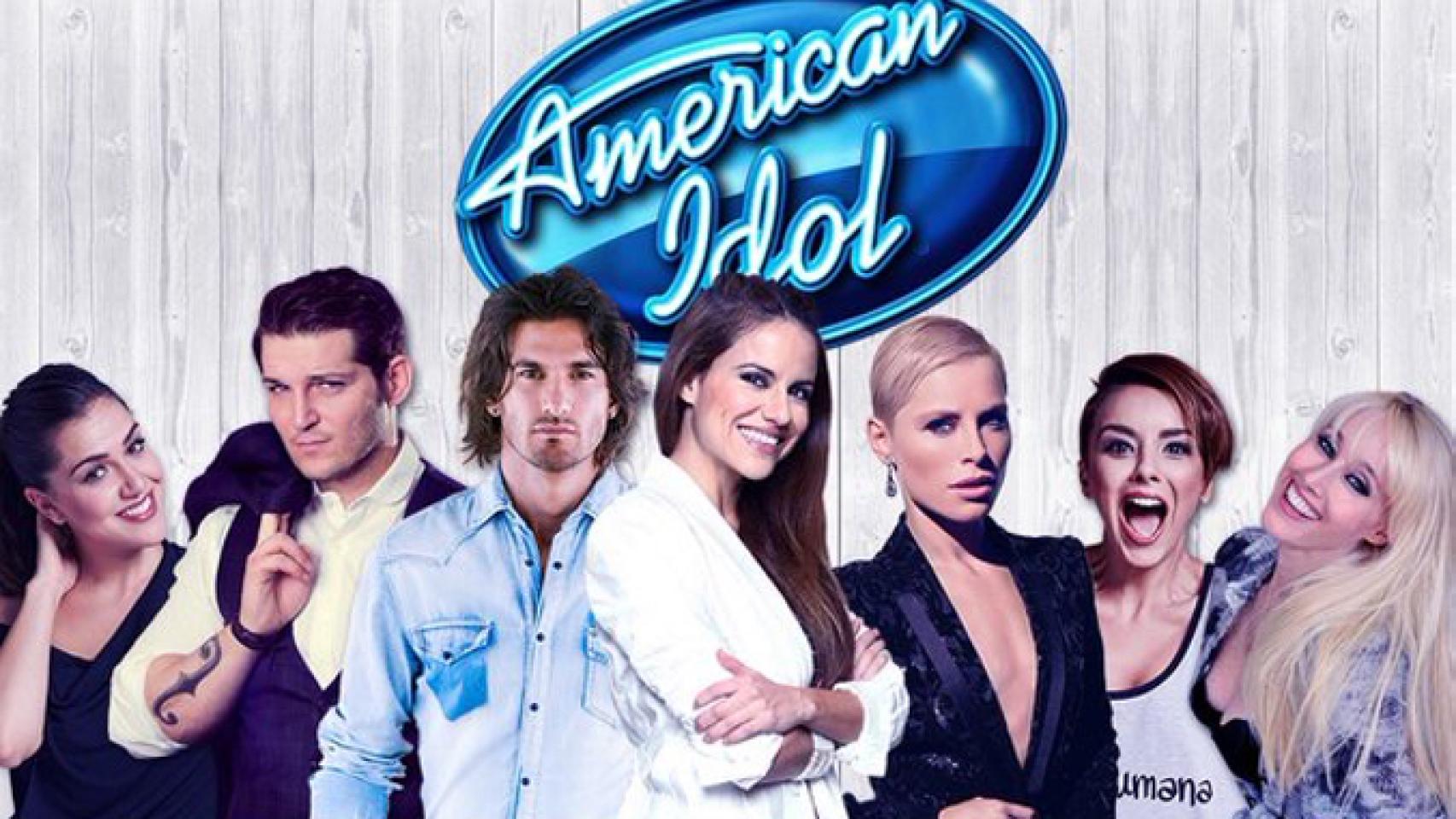 Imagen promocional del reality americano