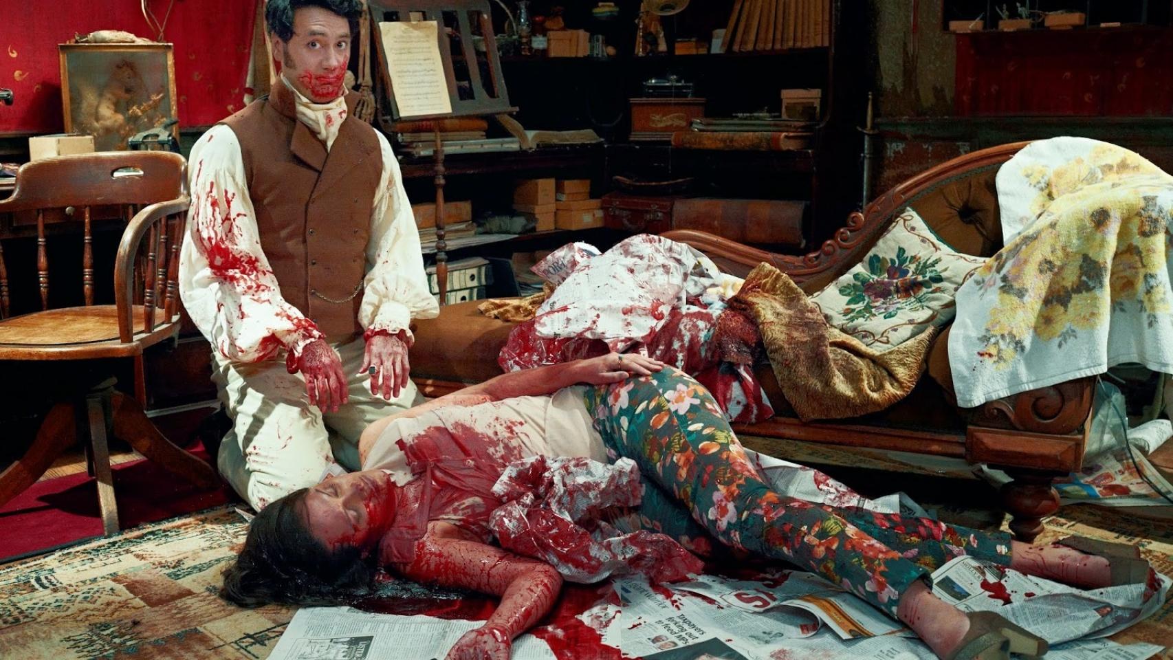 Viago después de un banquete