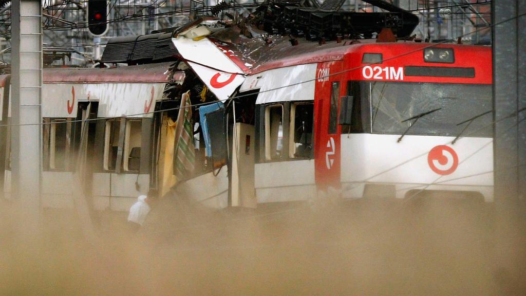 De las bombas que no estallaron el 11-M