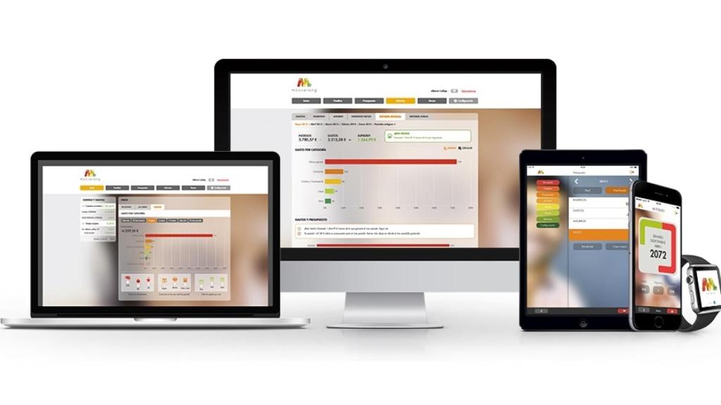 Mooverang, la aplicación para controlar tu dinero con mejor garantía