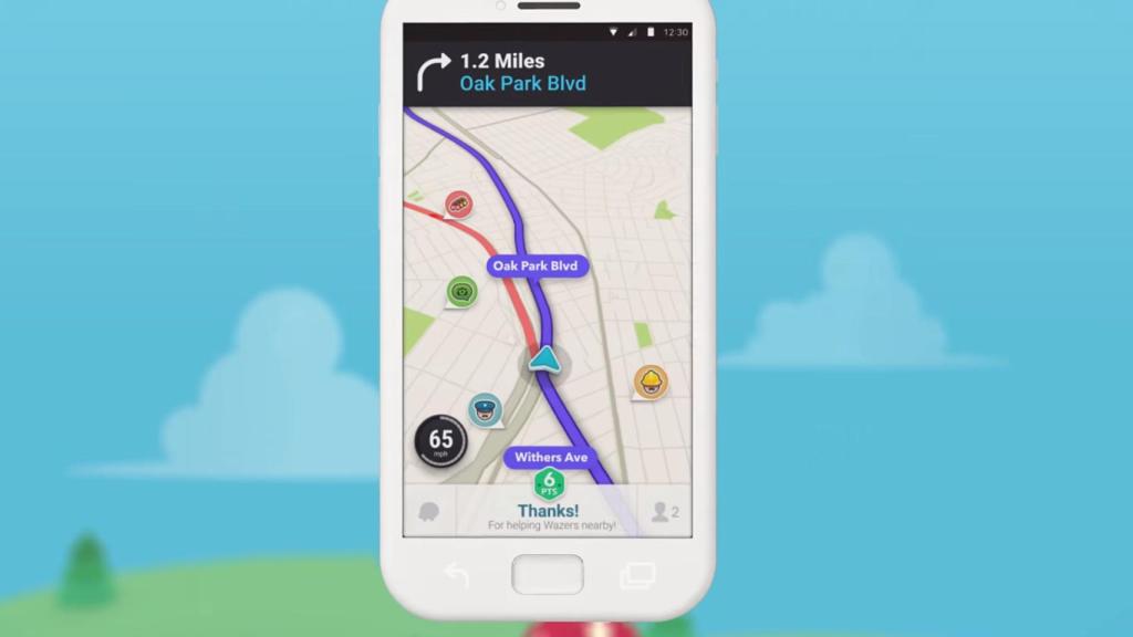 Descarga ya Waze 4.0: mejor navegación e interfaz rediseñada