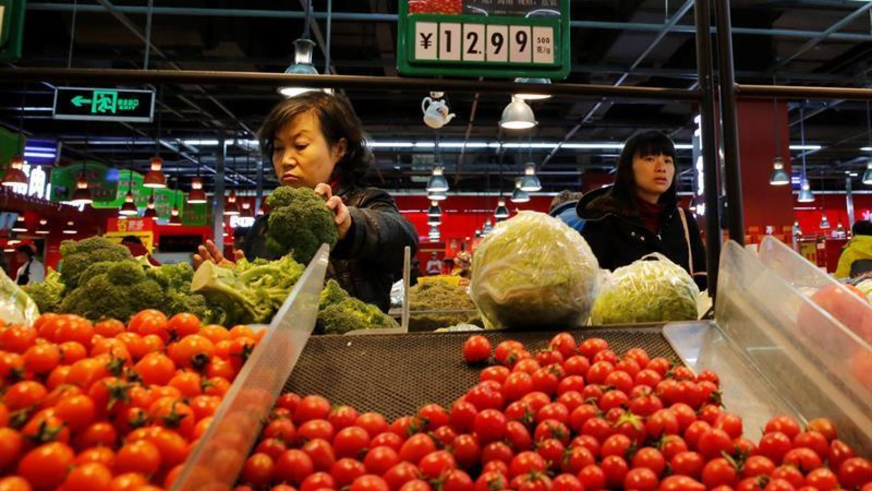 En Madrid se puede ahorrar hasta 2.999 euros en la cesta de la compra.