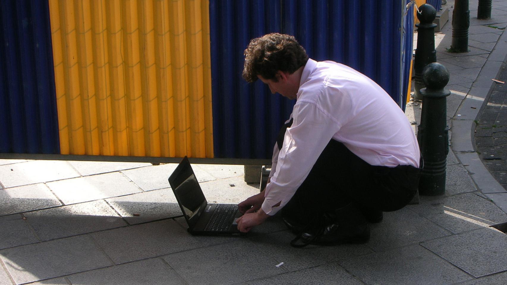 La digitalización de la pequeña empresa sigue siendo una asignatura pendiente.