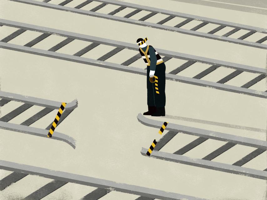 11-M: el tren de Santa Eugenia