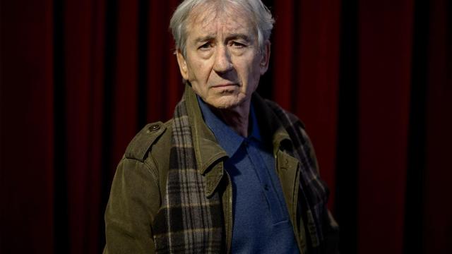 José Sacristán afronta uno de sus papeles más complejos.