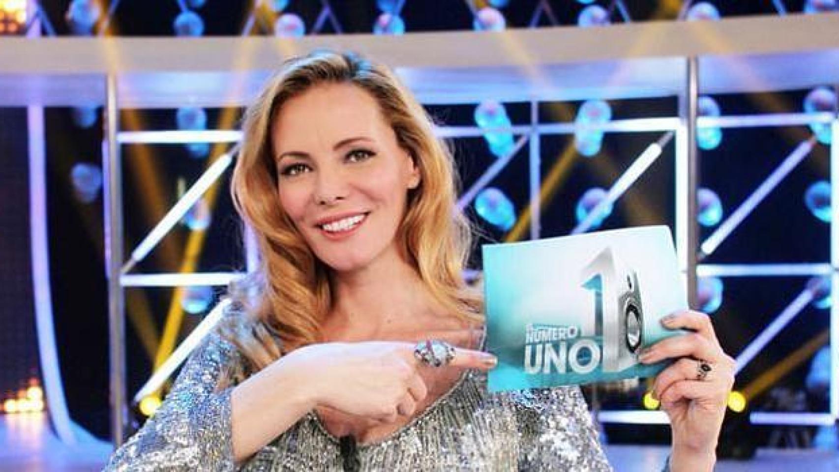 Paula Vázquez presentó varios formatos en Antena 3