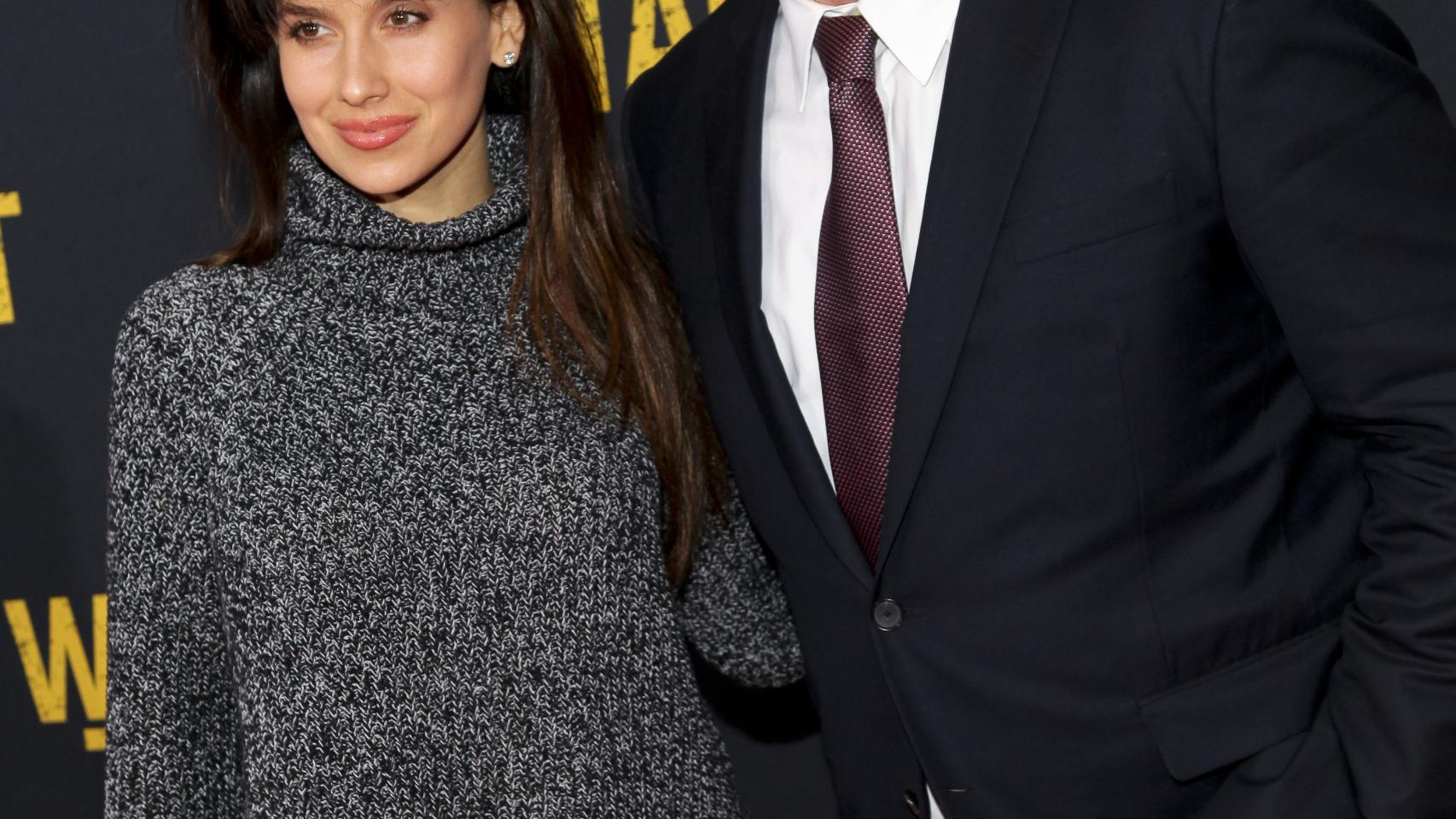 Alec Baldwin y su mujer llevan tres años casados