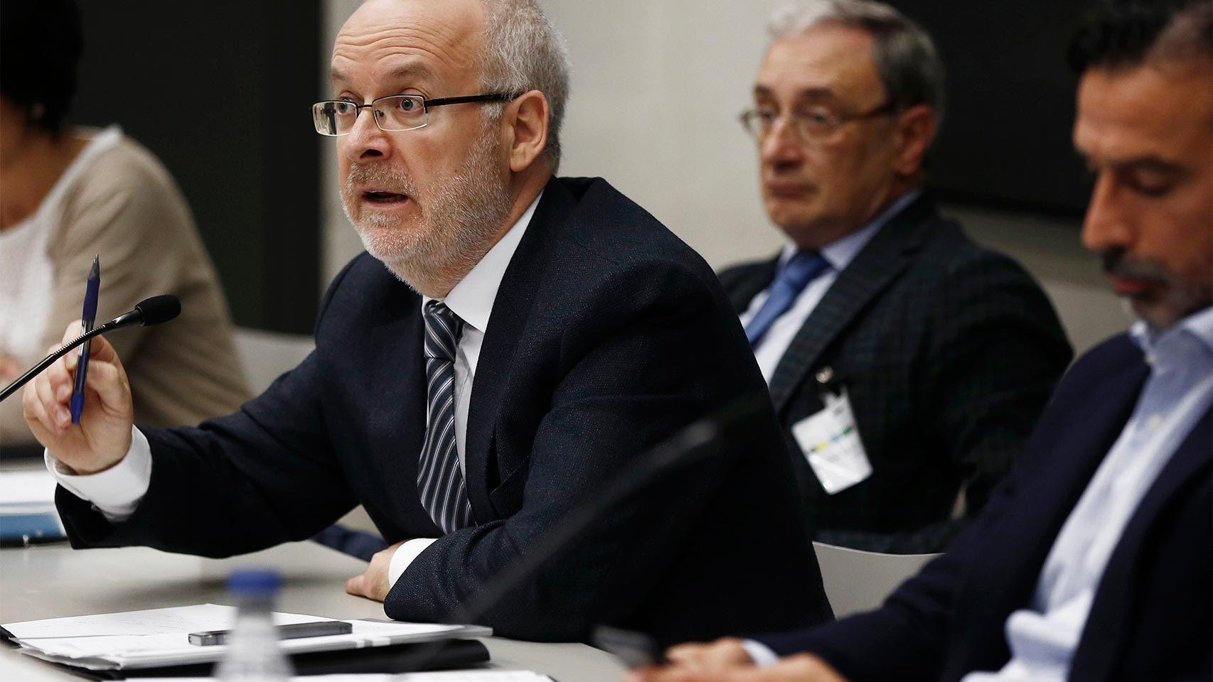 Brauli Duart, presidente de la corporación catalana de medios audiovisuales