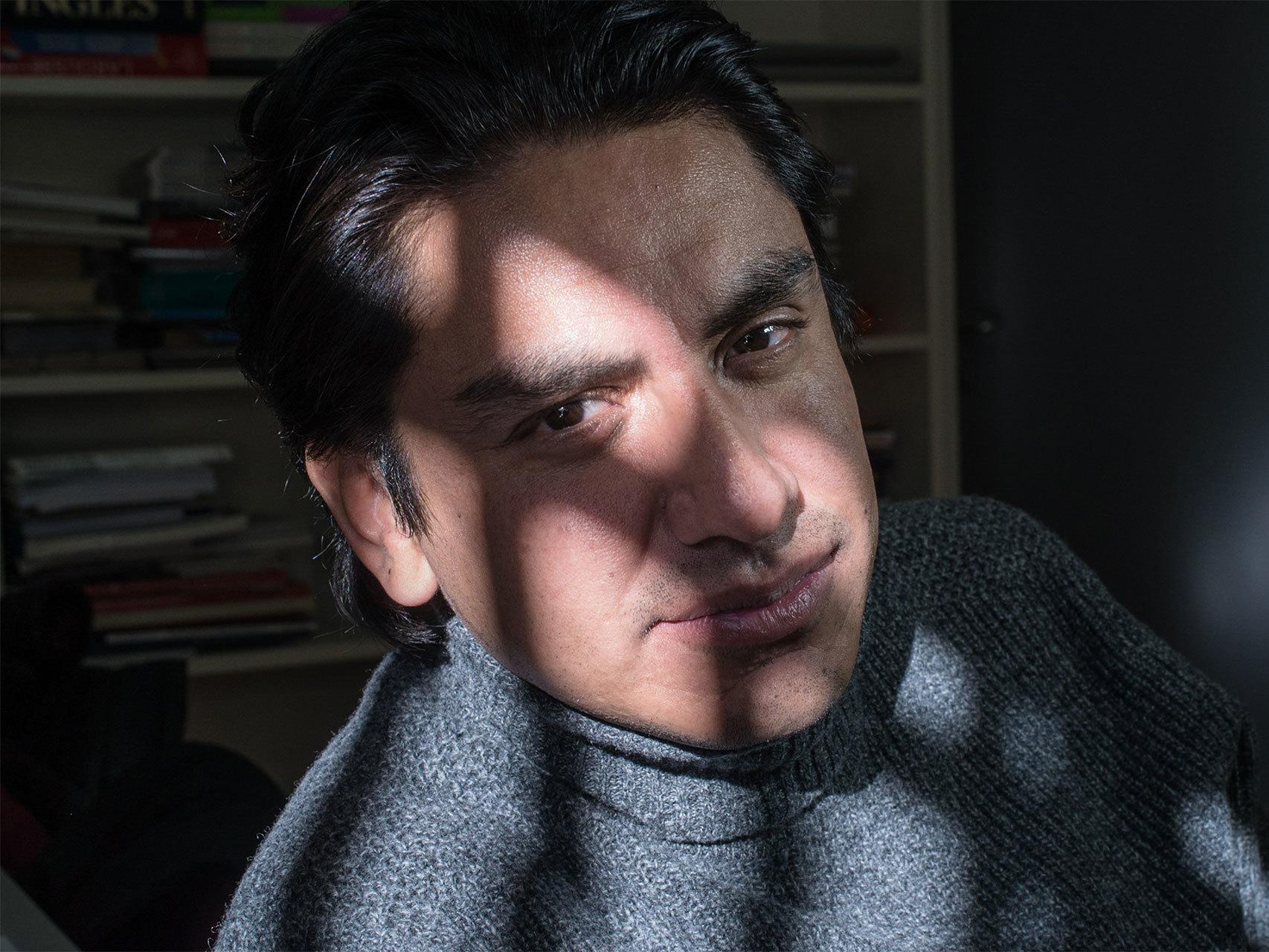 Ricardo Fuentes, director ejecutivo de Oxfam México