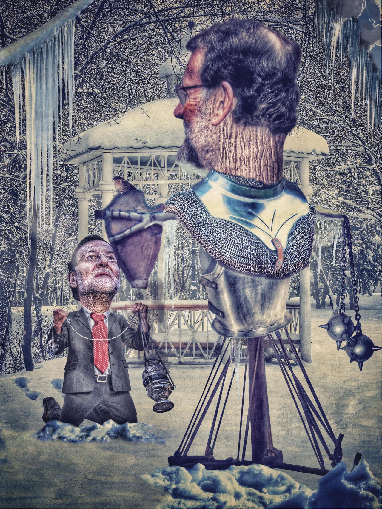 Ilustración: Javier Muñoz