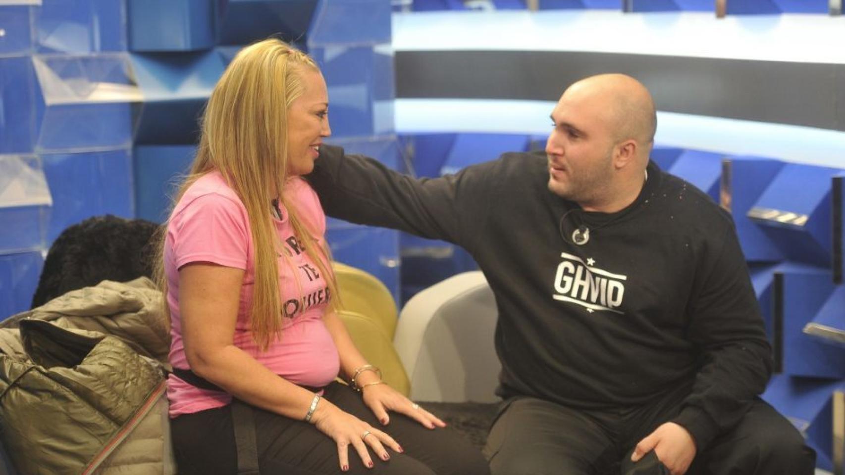 Kiko Rivera compartió reality con Belén Estebán en 2015