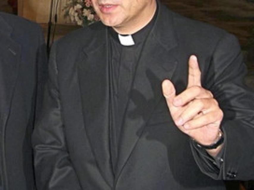 Lucio Vallejo en una imagen de archivo.